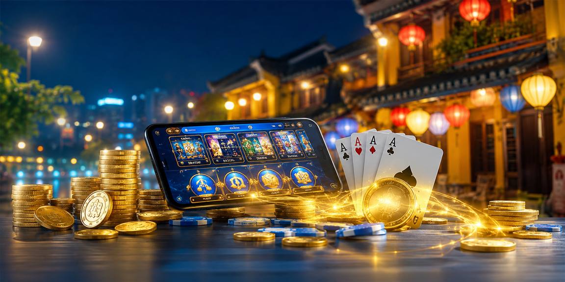 w88vg Arcade May Mắn